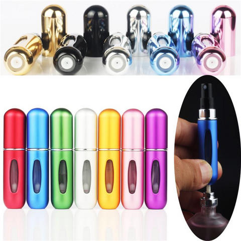 Mini Atomiseur Portable Rechargeable