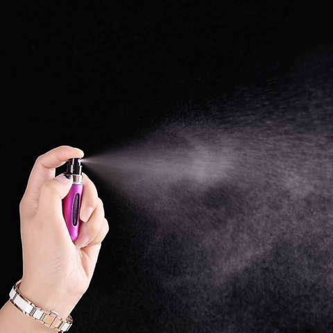 Mini Atomiseur Portable Rechargeable