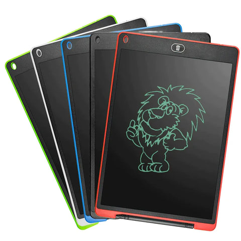 Bloc d'écriture LCD pour Enfants