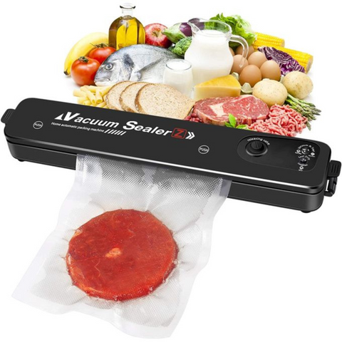 Scelleuse Alimentaire sous Vide, Machine sous Vide pour Aliments, Vaccum Z