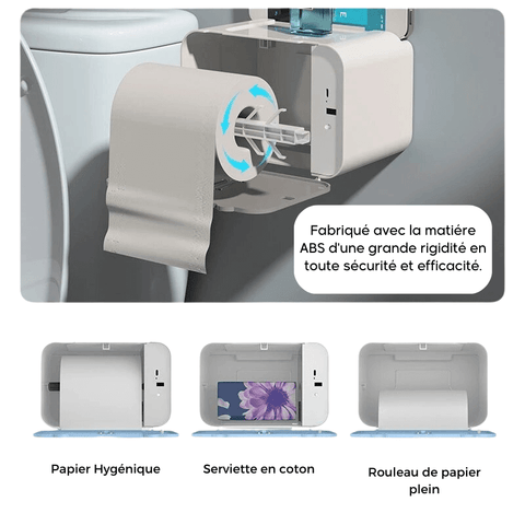 Distributeur Automatique à Induction de Papier Hygiénique