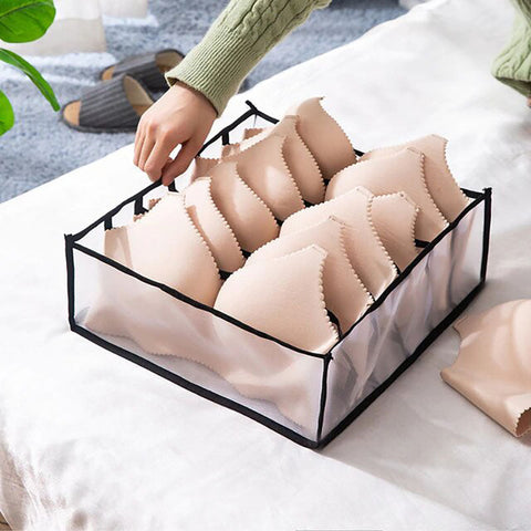 Boîtes Organisateurs de Sous Vêtements
