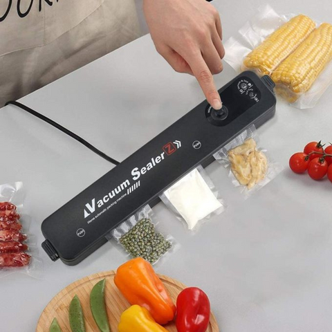 Scelleuse Alimentaire sous Vide, Machine sous Vide pour Aliments, Vaccum Z