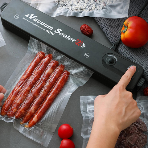 Scelleuse Alimentaire sous Vide, Machine sous Vide pour Aliments, Vaccum Z