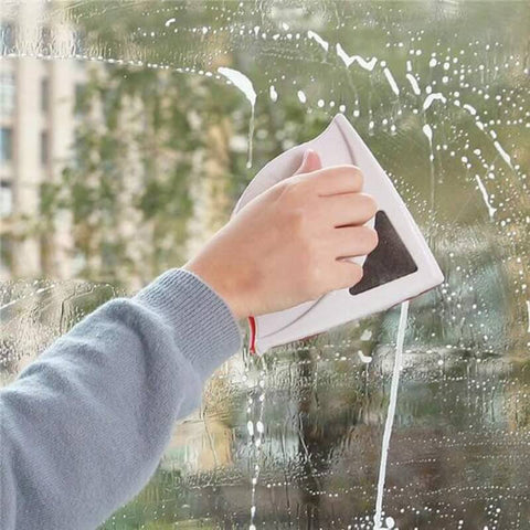 Nettoyeur de Vitres Magnétique