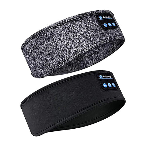 Casque de sommeil et bandeau de sport avec Bluetooth