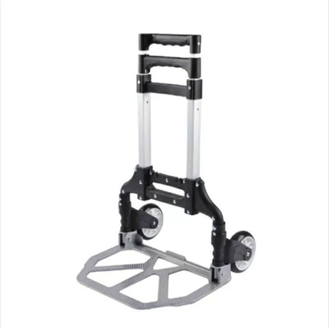 Chariot Diable Pliable de Levage en Aluminium