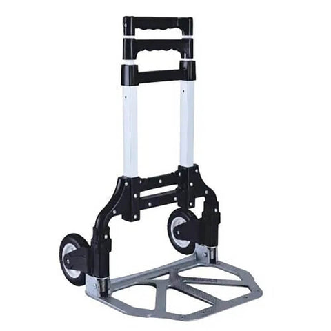 Chariot Diable Pliable de Levage en Aluminium